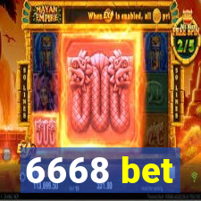 6668 bet